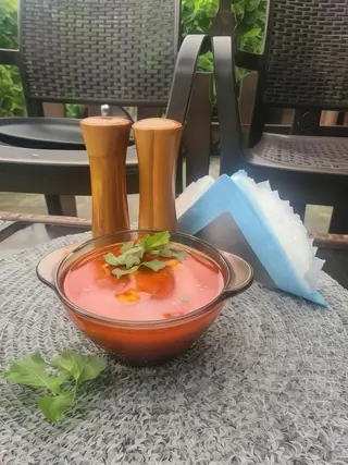 Zupa gulaszowa