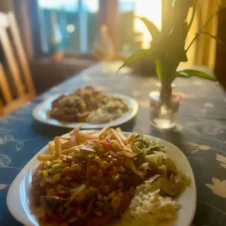Kotlet à la Strzecha