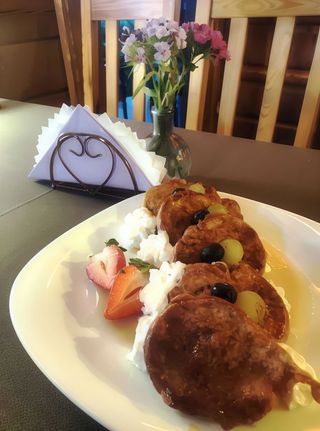 Placki cynamonowe 5 szt.