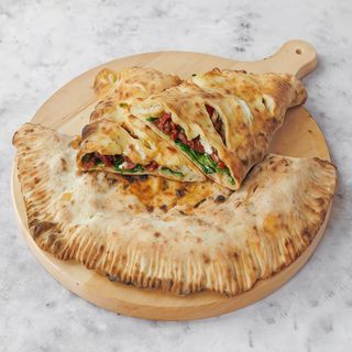 Spinach & mascarpone