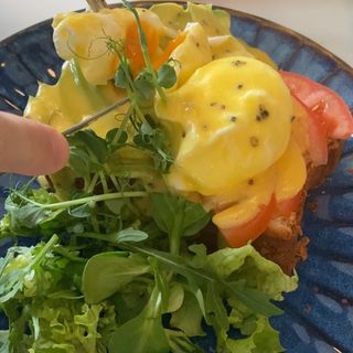 Jajka po Benedyktńsku