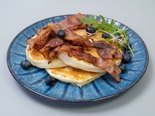 Amerykańskie pancakes 