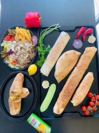 Rollo ze stripsami maly