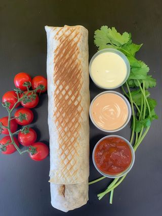 Trrtilla samo mieso sredni