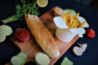 Rollo wegetarianskie maly