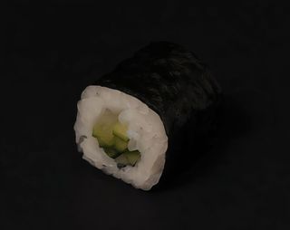 Hosomaki serek,ogórek 8 szt.