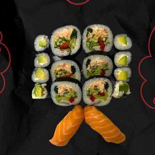 Zestaw 1 - 16szt. (1os.)