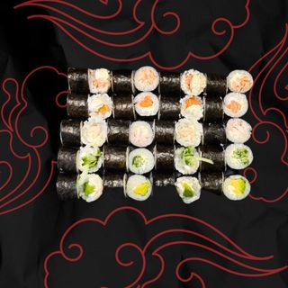 Set 4 Hoso - 40szt. (2 os.)