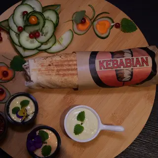 Rollo Kebab maly