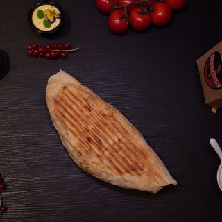 Rollo kebab tylko mięso średni