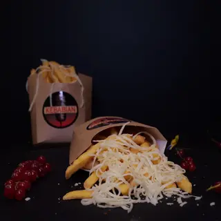 frytki duże