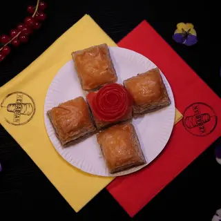 Baklawa
