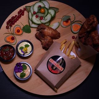 Skrzydełka z kurczaka małe 