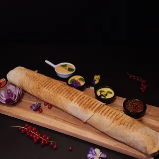 Mega rollo wegetariańske