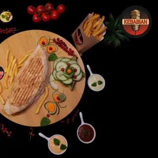 Showrma kebab