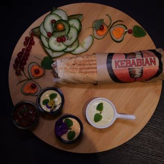 Rollo Mozzarella Mały 