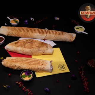 Rollo Halloumi wege Mega