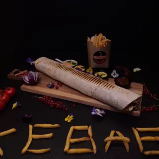 Mega Kebab Nugget