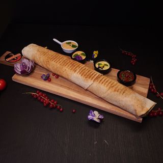 Rollo Mozzarella Amerykański Mega 