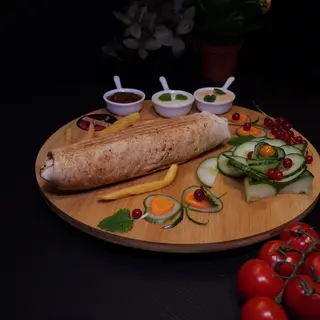Rollo Mozzarella Amerykański Mały