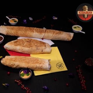 Rollo feta wege średni 