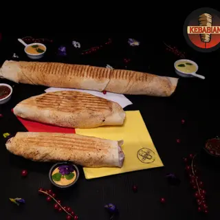Rollo Halloumi wege Mały