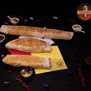 Rollo Halloumi wege Mały 