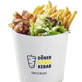 Kebab box: classic/XXL
