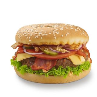 Bekon burger