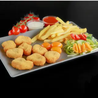 Zeataw Nuggets 8szt