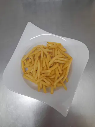 Frytki