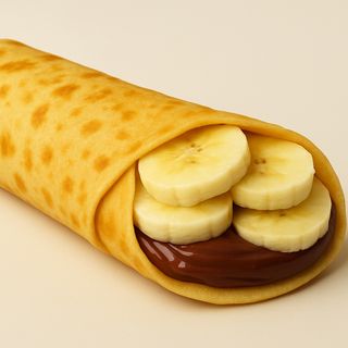 Naleśnik-roll "Duet"