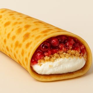Naleśnik-roll "Dżemka"