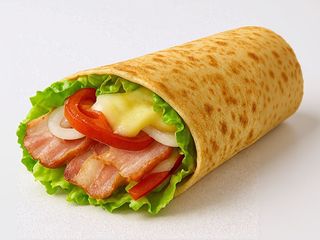 Naleśnik-roll  z boczkiem Standard