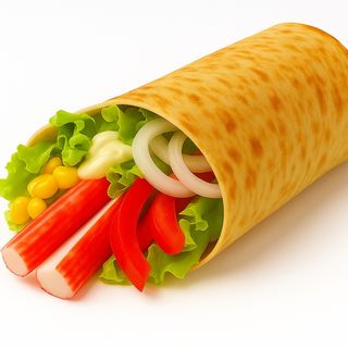 new Naleśnik-roll KRABELLO+