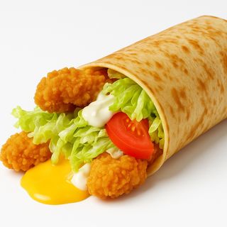 Zaprojektuj swój naleśnik-roll