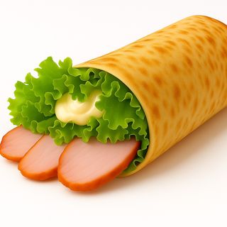 Naleśnik-roll "Z kurczakiem" Standard