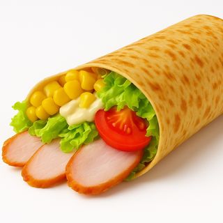 Naleśnik-roll "Z kurczakiem" Standard+