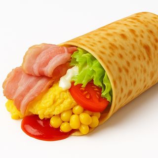 Naleśnik-roll JAJKA Z CHARAKTEREM