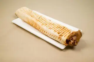 Tortilla tylko mięso duża 250 gr