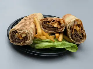 Super Mega Rollo Kebab- 350 gr