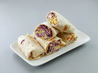Tortilla z serem mała 150 gr
