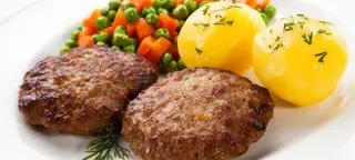 Kotlet mielony 100g