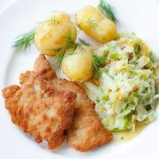 Kotlet schabowy 120g