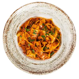 Pappardelle Diavolo