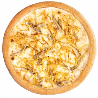 Funghi e patate 30cm