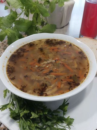 Flaczki wołowe 350ml