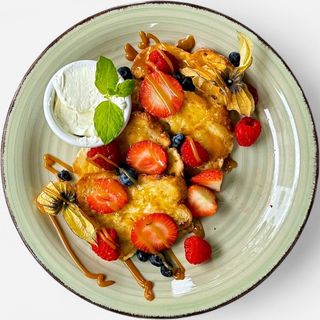 CHAŁKA OUI OUI (łi łi)