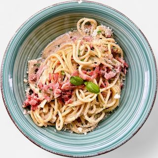 ALL'A CARBONARA