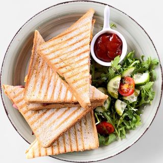 TOSTY STUDENCKIE 2 szt.